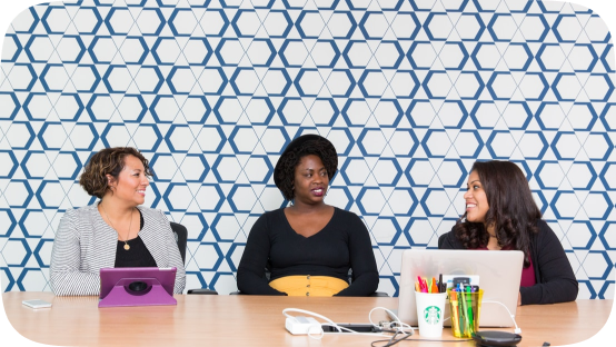 Colaboration with team members that will be grow to business.