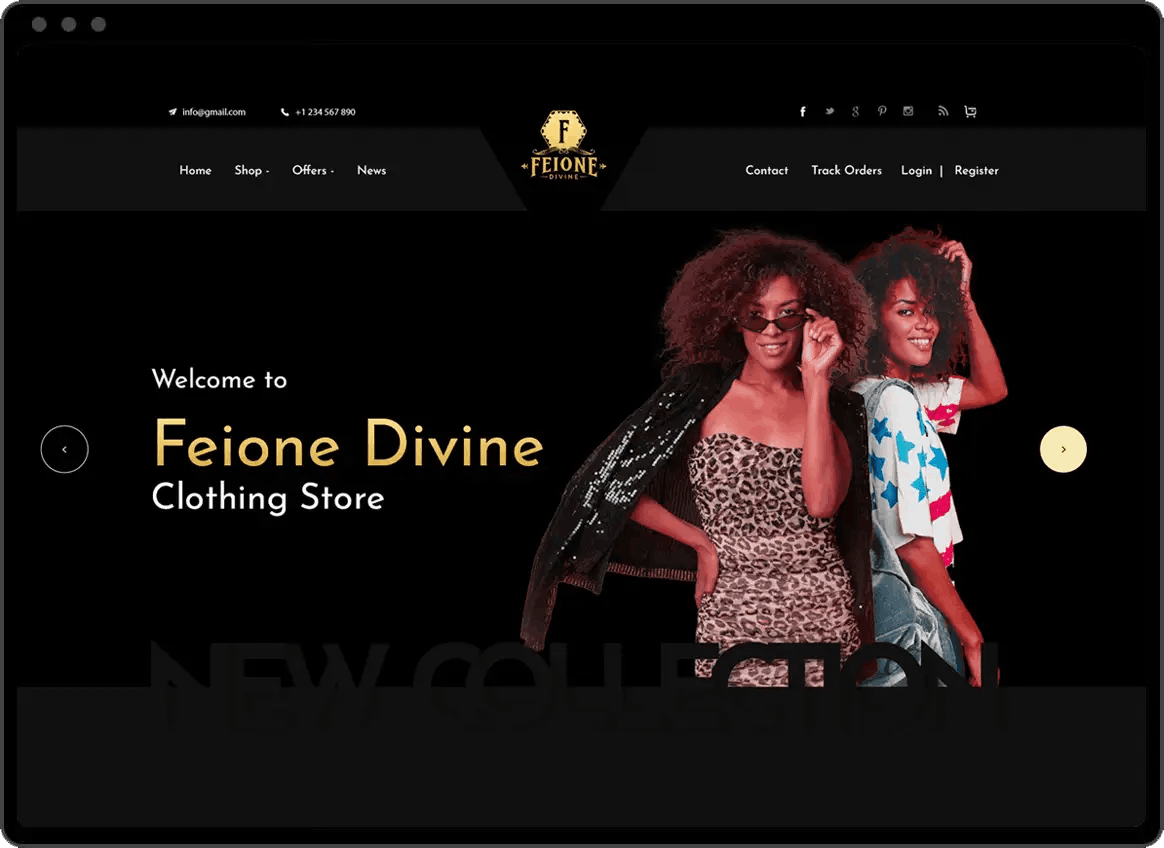 Image gallery marquee