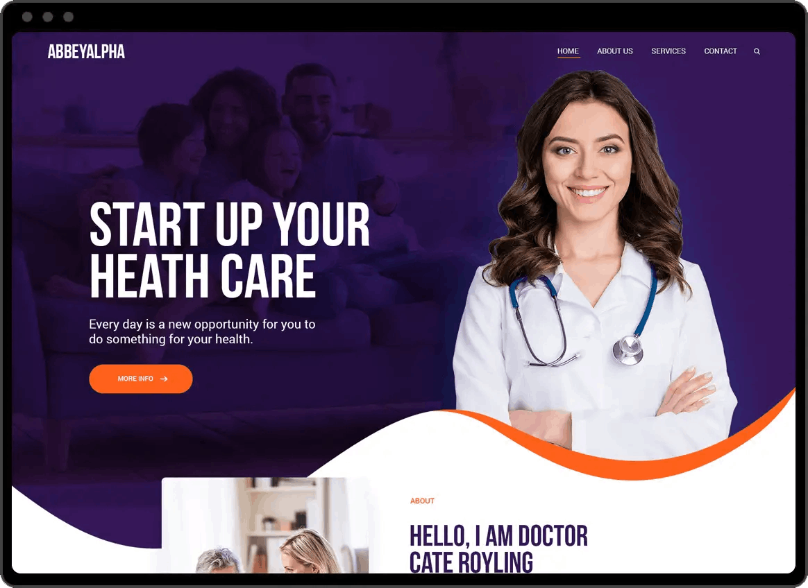 Image gallery marquee